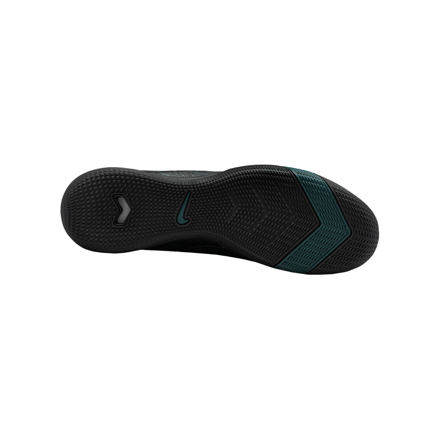 Nike Air Zoom Mercurial Vapor XVI Academy IN Shadow Schwarz F002