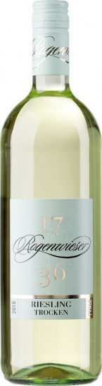 2021 Riesling trocken 1,0 L - Weingut Paul Rogenwieser