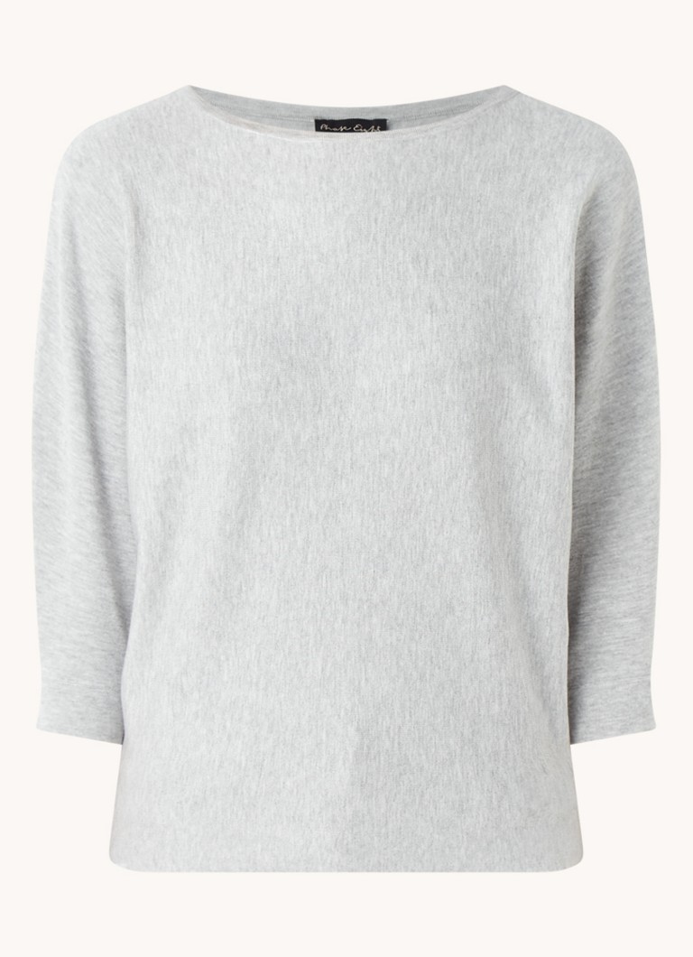 Pulover Cristine din tricot fin cu mâneci trei sferturi de la Phase Eight