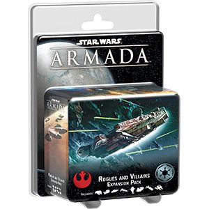 Star Wars - Armada: Schurken und Verbrecher (Erw.)