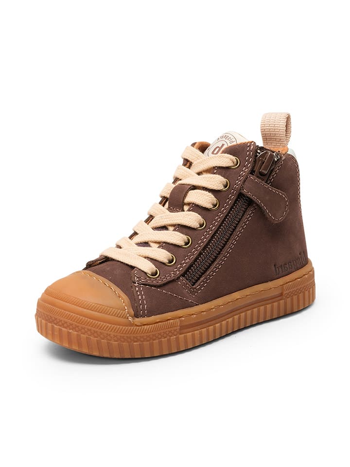 bisgaard Leder-Sneakers 