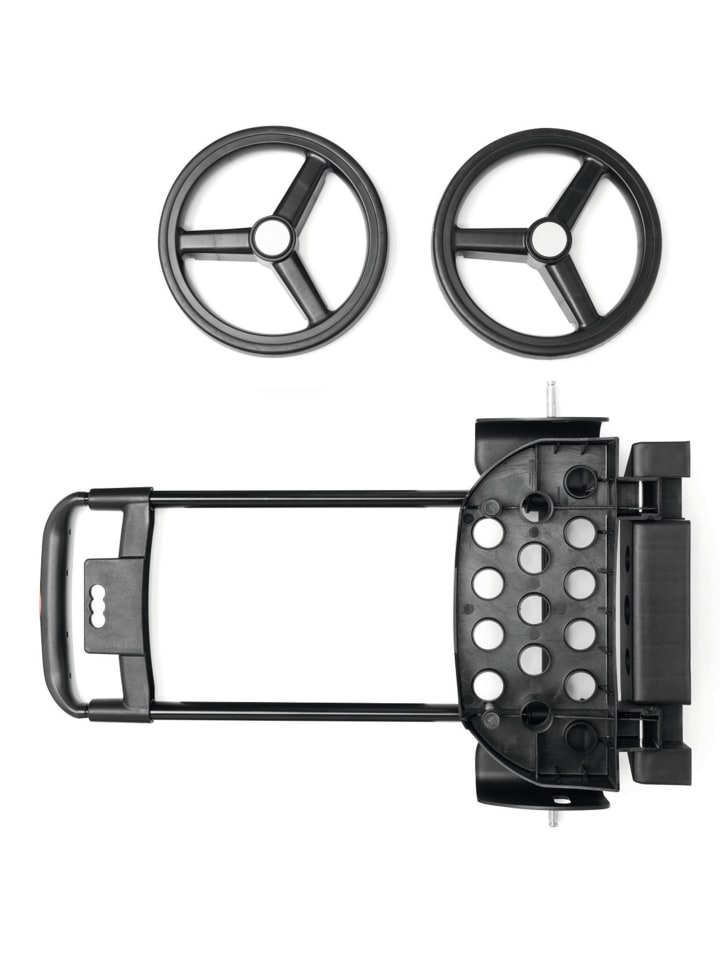 Reisenthel Citycruiser Gestell 47,5 cm in black günstig kaufen onesize