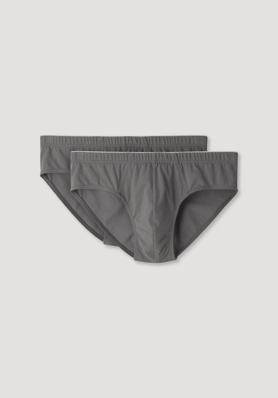 Slip PureLUX im 2er Set aus Bio-Baumwolle