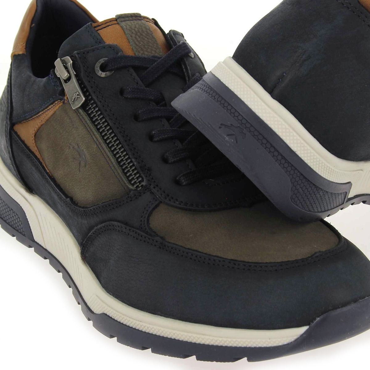 Fluchos  F1603 - Marine Taupe
