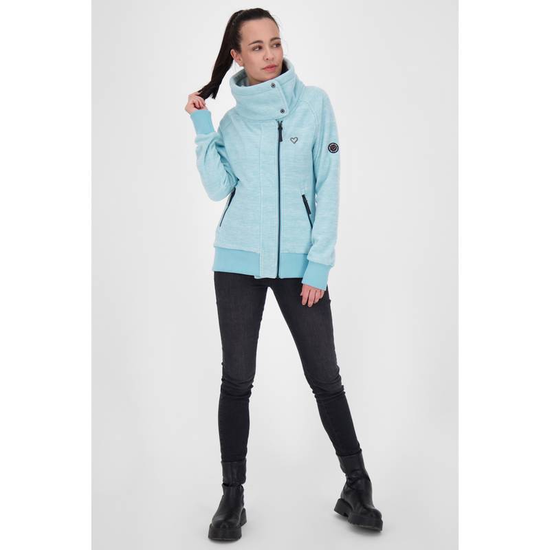 ALIFE AND KICKIN MerritAK F Sweatjacke Damen