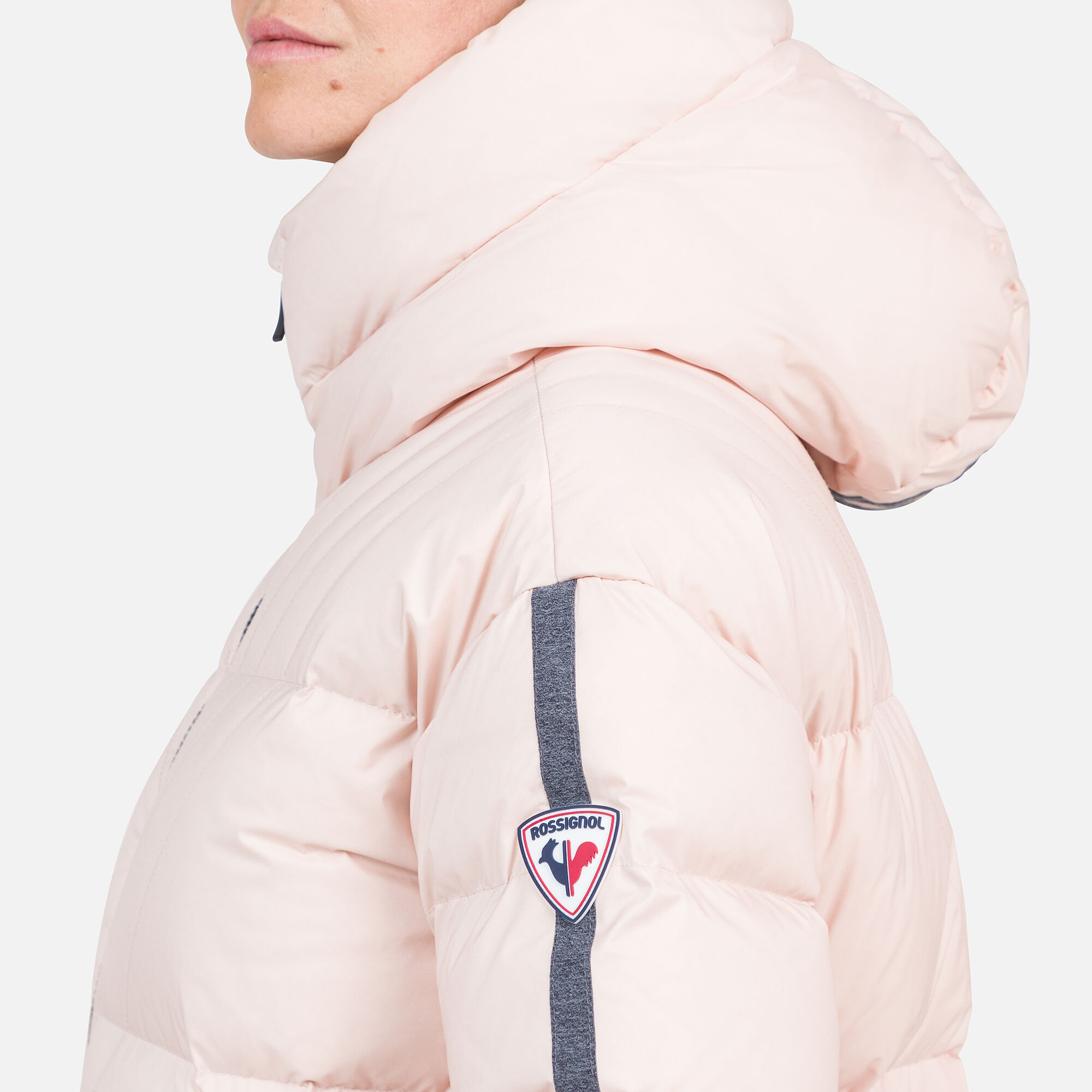 Veste de ski Bomber Down femme