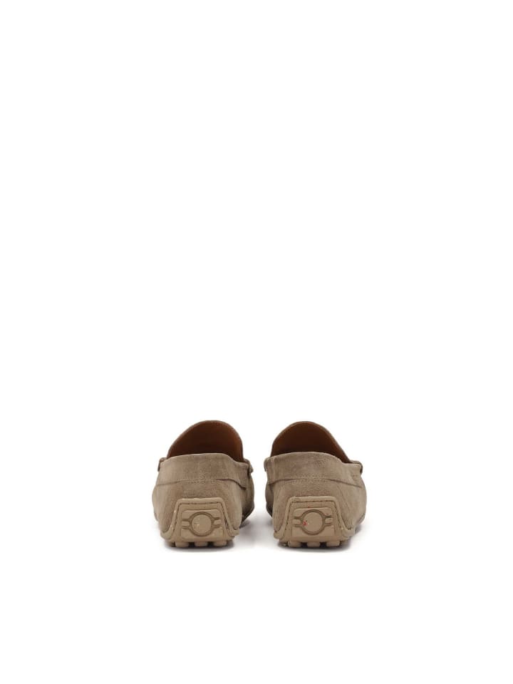 Kazar Mokassins in Taupe günstig kaufen 42