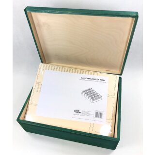 Storage Box compatible with Arkham Horror: Card Game (2018 Edition)