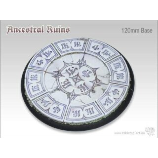 Ancestral Ruins Base | 120mm RL (1)