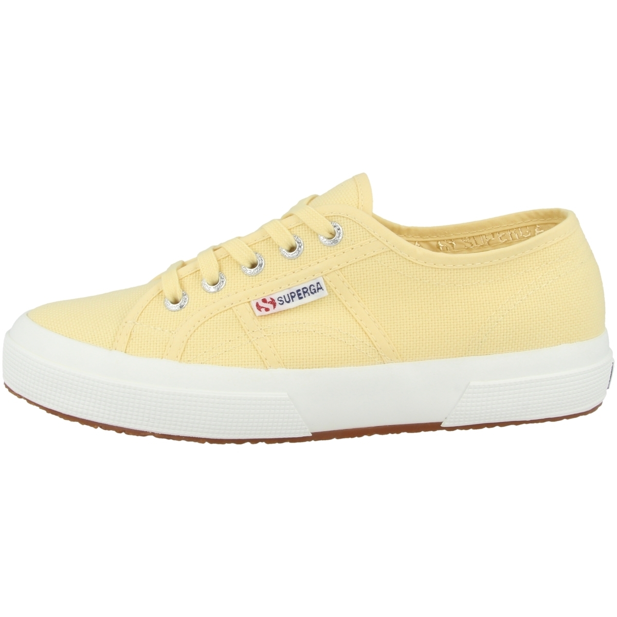 Superga 2750 Cotu Classic Sneaker low gelb