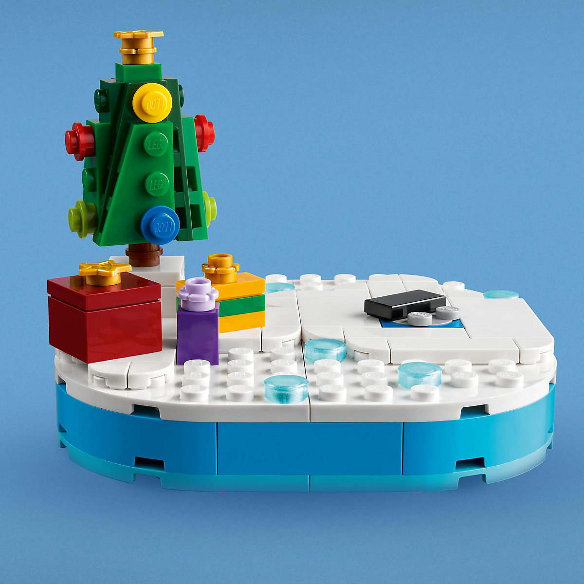 40498 Weihnachtspinguin