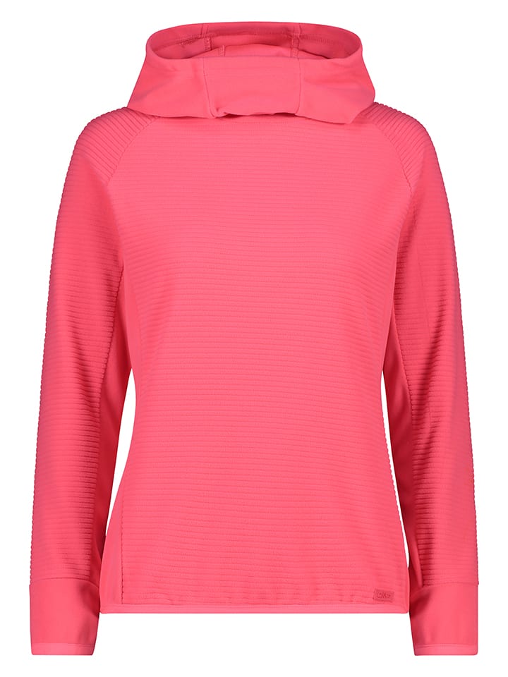 CMP Fleecepullover in Pink günstig kaufen
