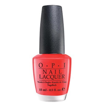 OPI Nagellack  NLL64 Cajun Shrimp Cajun Shrimp