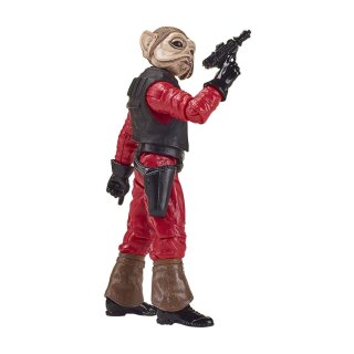 Star Wars Episode VI 40th Anniversary Vintage Collection Actionfigur Nien Nunb 10 cm