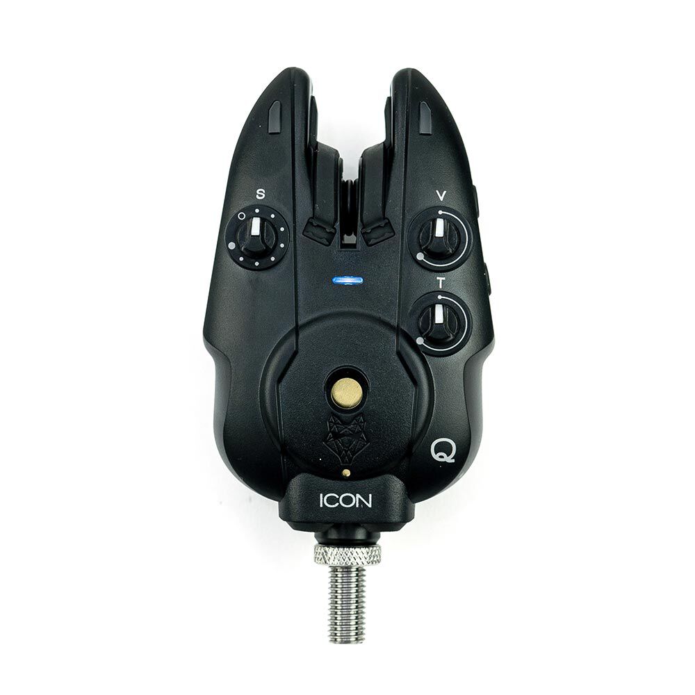 Wolf Icon Q 3-detektorsett + QR-kontrollpanel
