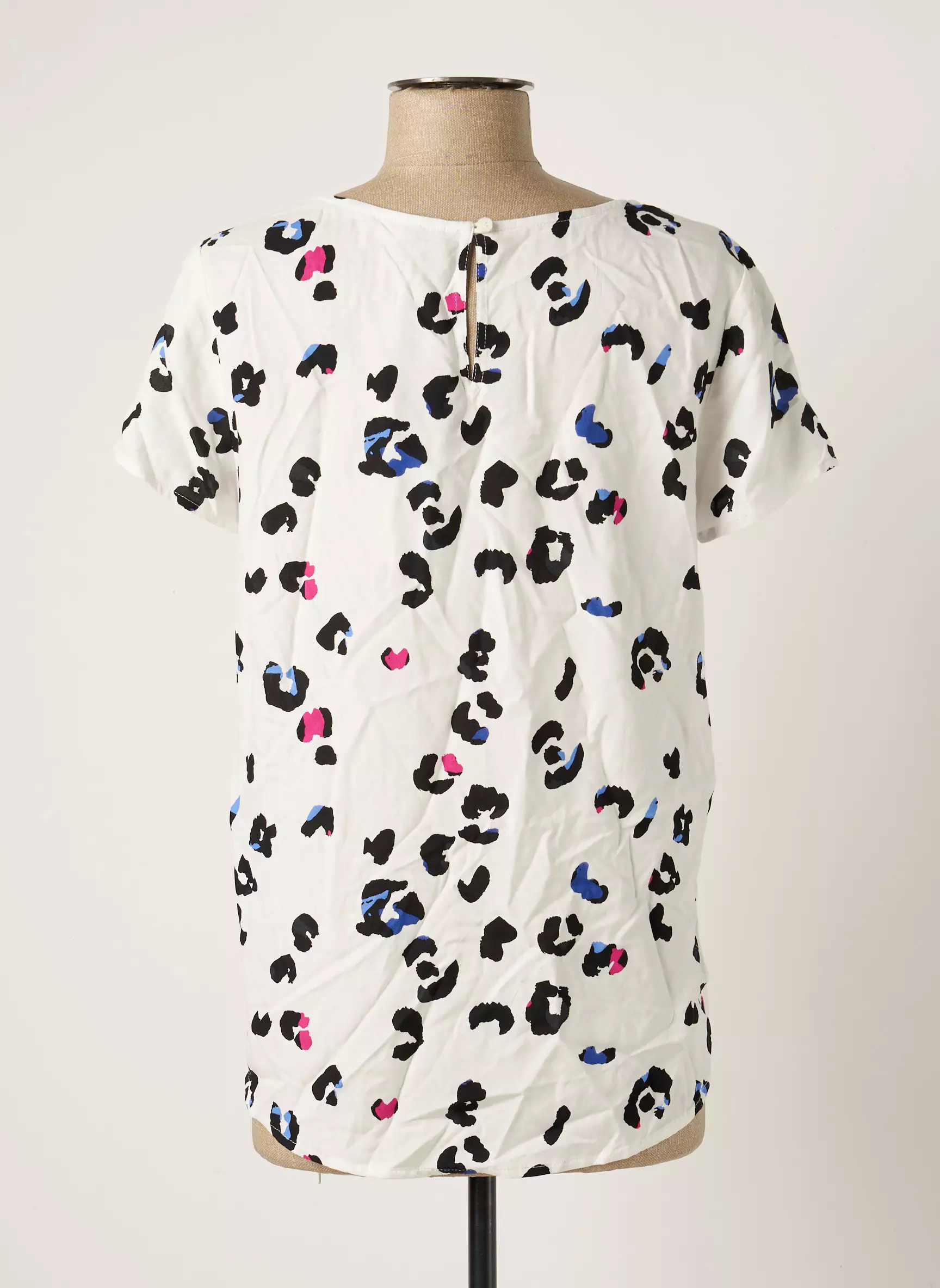Street One Tops Femme couleur blanc