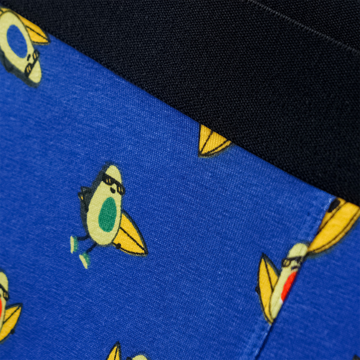Herren Retroboxer mit Fun-Print