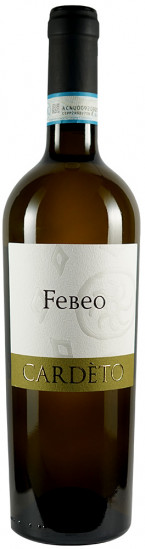 2021 Febeo Orvieto Classico DOC trocken - Cantina Cardeto