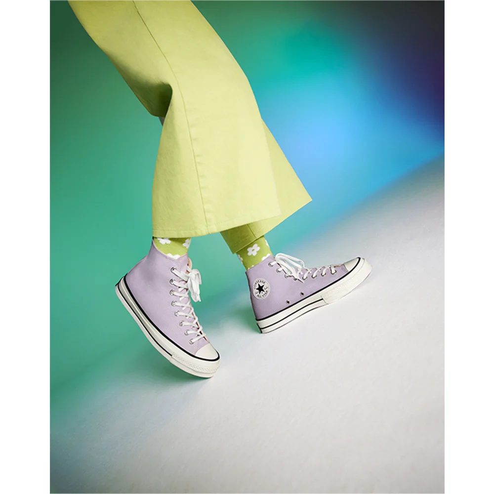 Converse Chuck 70 Hi A02754C / lila