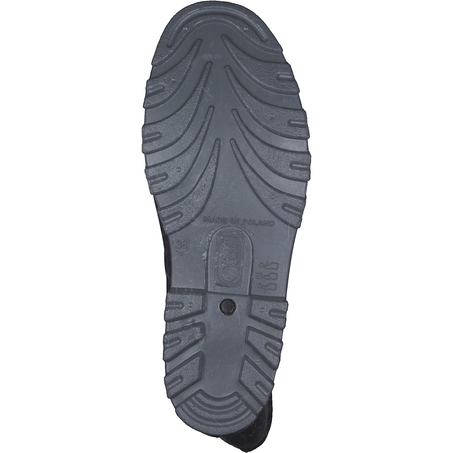 Bockstiegel RR+ Axel, Gummistiefel, Damen, schwarz