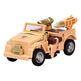 Transformers Legacy Evolution Deluxe Class Actionfigur - Detritus