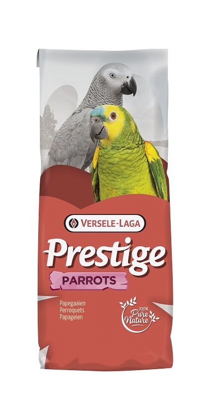 Versele-Laga Hauptfutter Versele-Laga Prestige Papageien Zucht ohne Nüsse 20kg