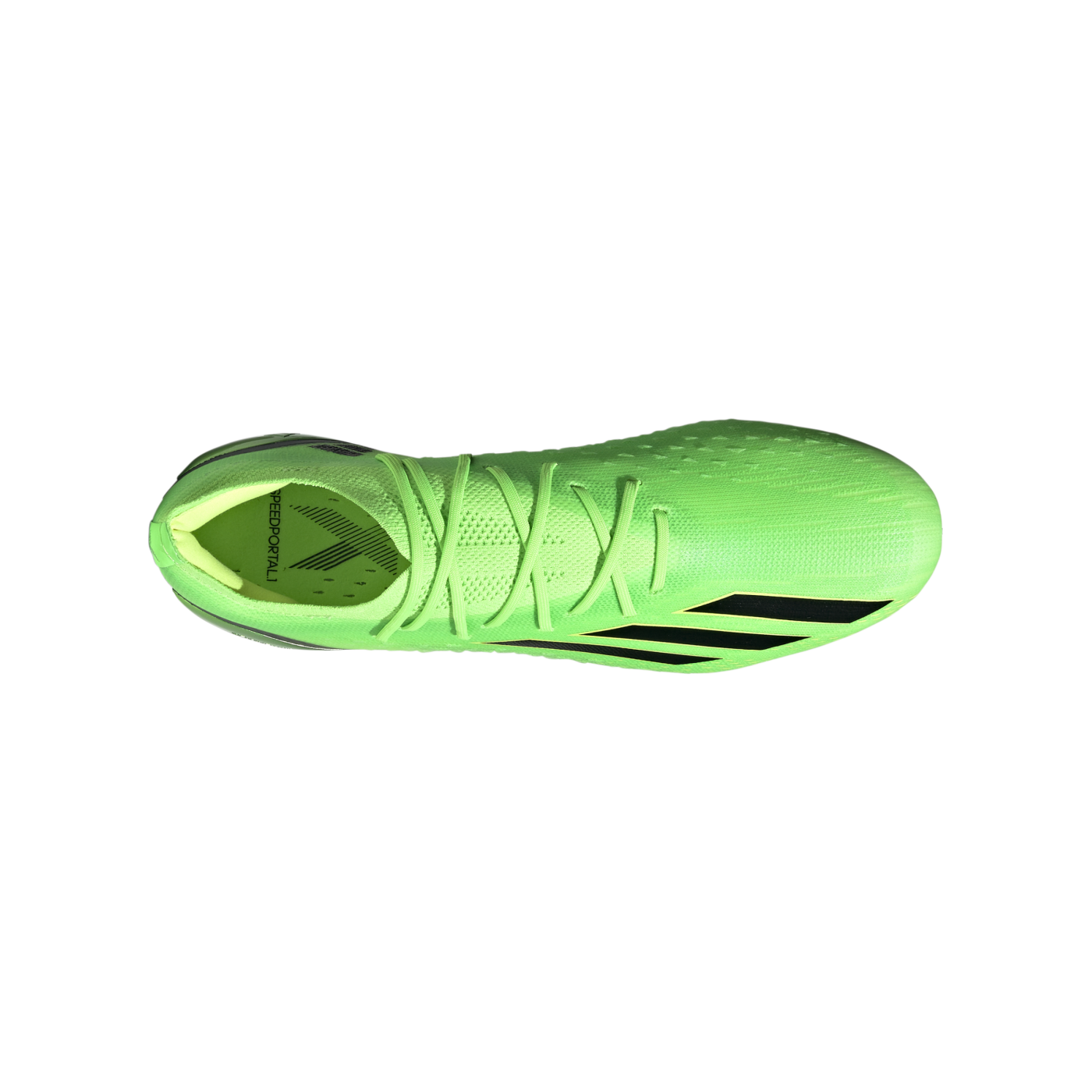 adidas X Speedportal.1 FG Game Data Grün Schwarz