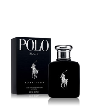 Ralph Lauren Polo Black Eau de Toilette 75 ml