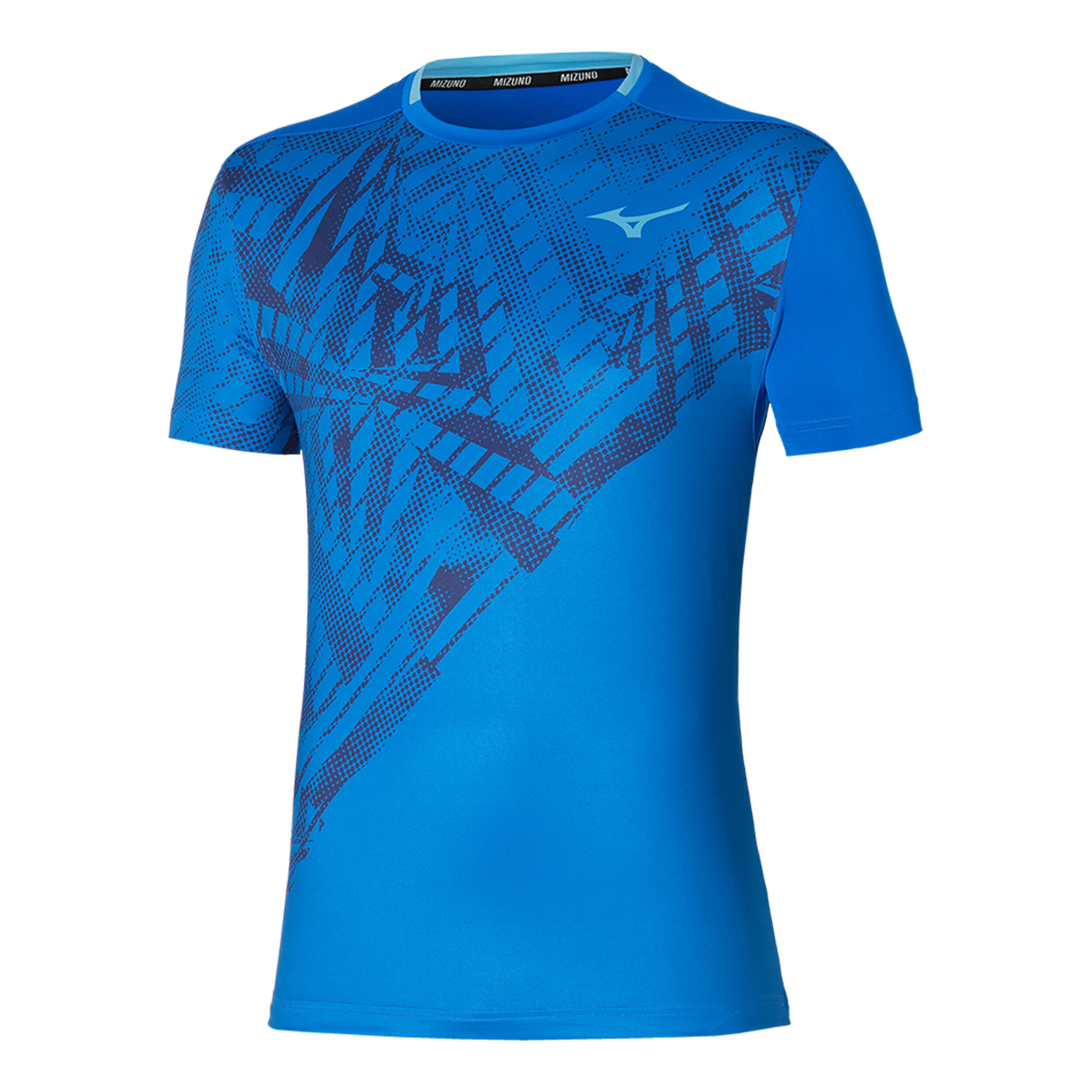 Mugen Shadow Graphic T-Shirt Herren - Blau