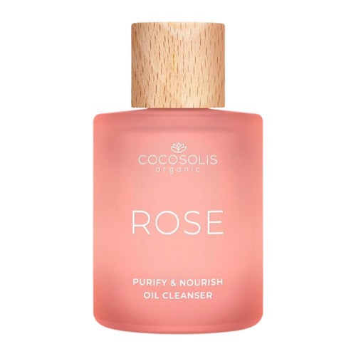 Cocosolis ulje za čišćenje s ružom za pročišćavanje i hranjenje 50 ml