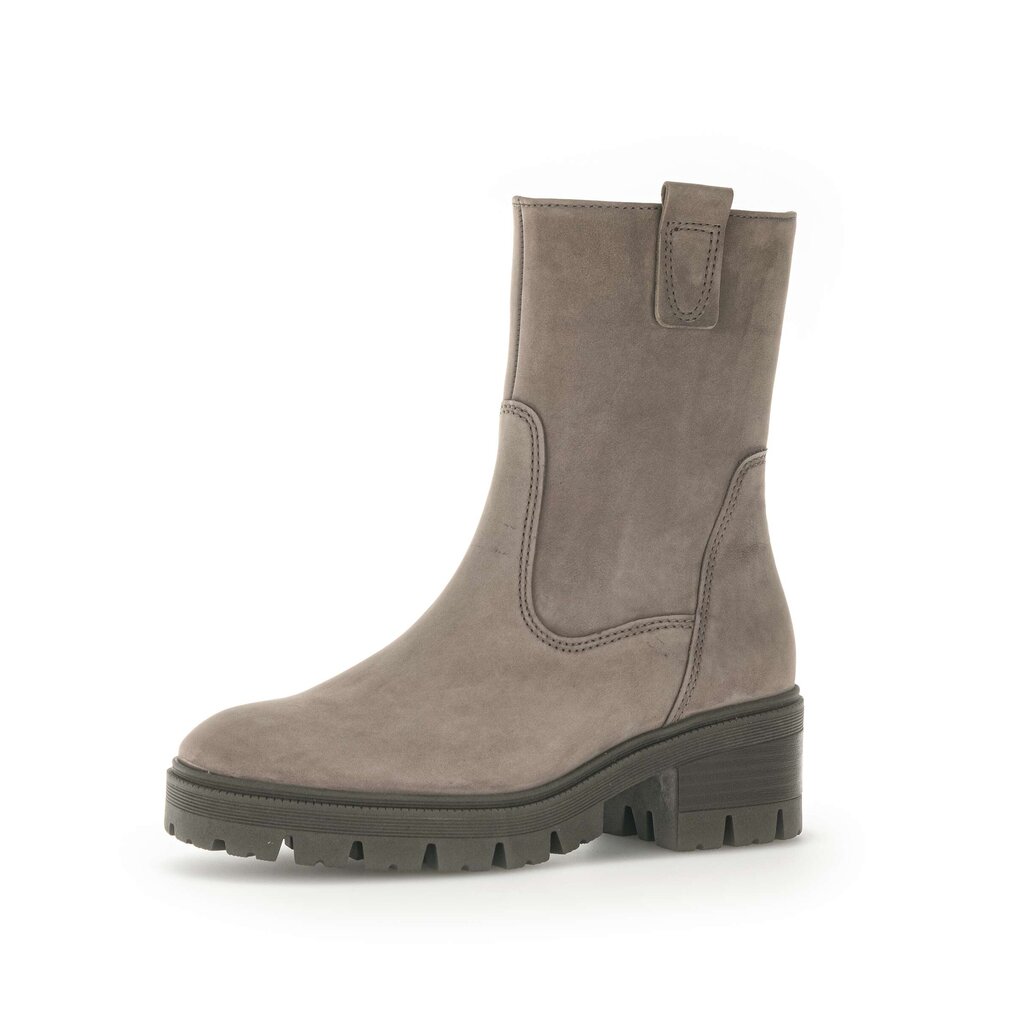 Gabor comfort Biker Boots grau