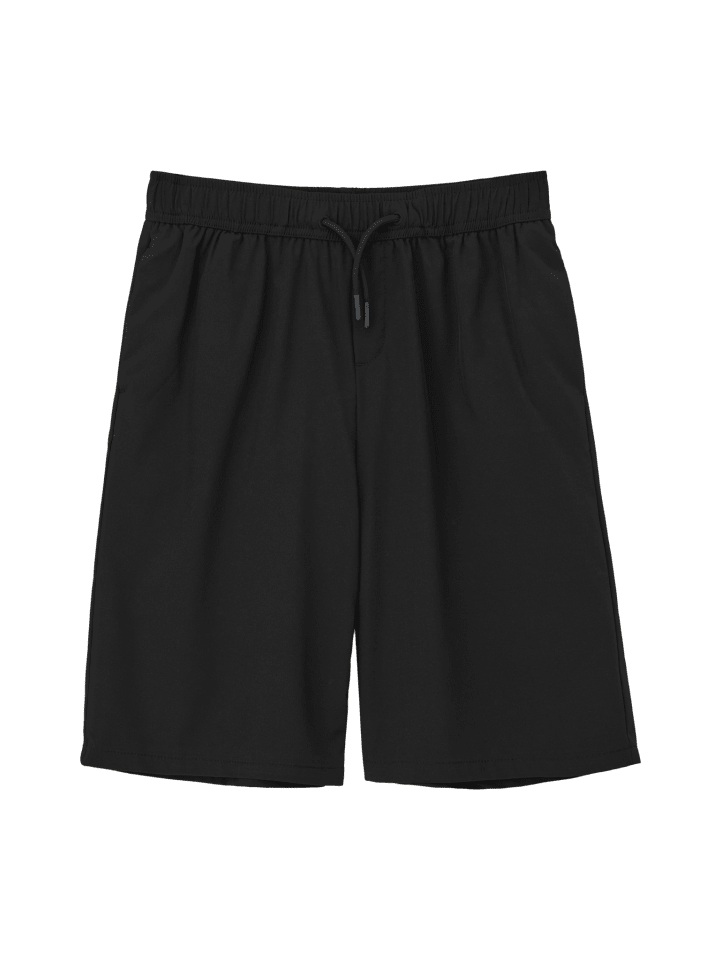s.Oliver Hose kurz in Schwarz günstig kaufen