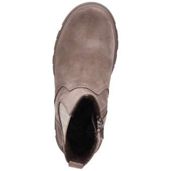 Lurchi Pira Chelsea Boots in beige