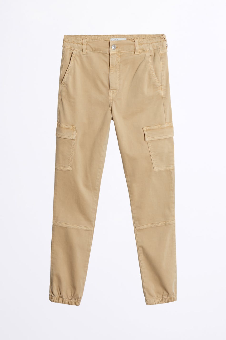 Slim cargo pants
