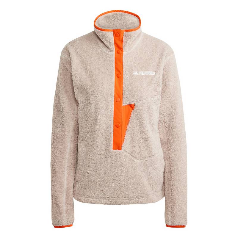adidas TERREX XPLORIC High-Pile-Fleece Oberteil Fleecejacke Damen