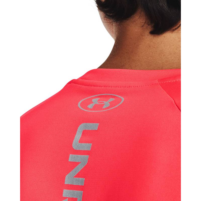 Under Armour Tech Reflective Funktionsshirt Herren
