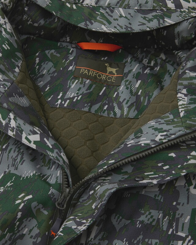 Parforce Winterjacke greenSphere&reg;