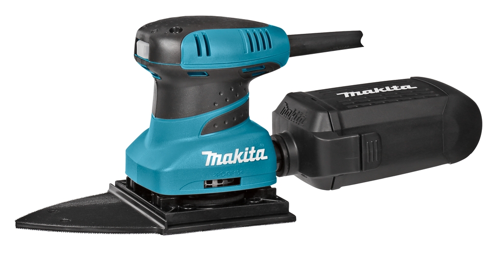 Virsmas slīpmašīna Makita BO4565K 230V