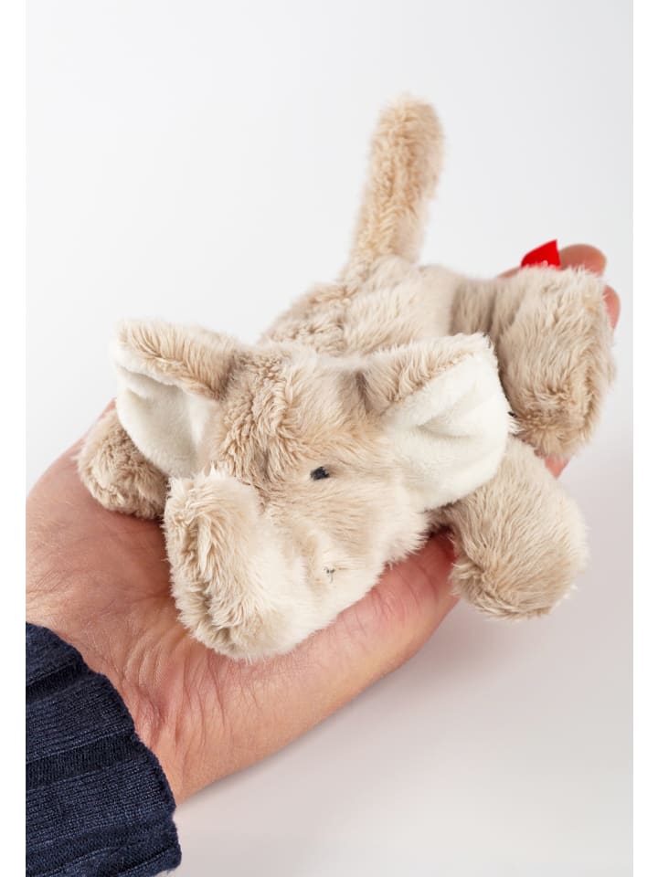 Sigikid Mini Kuscheltier Cuddly Gadgets in grau günstig kaufen onesize
