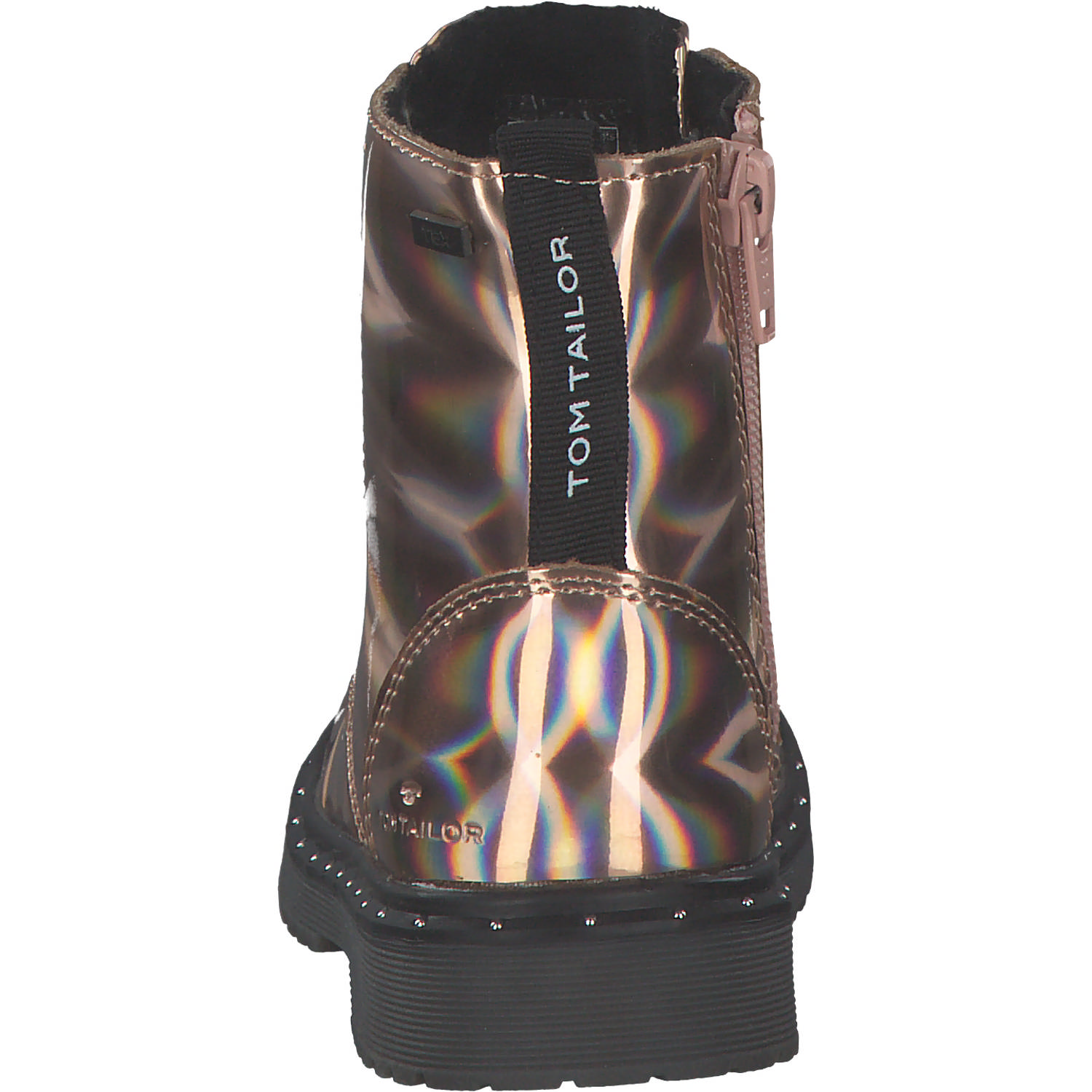 Tom Tailor 2171010, Stiefeletten (Kinder), Damen, rose rose