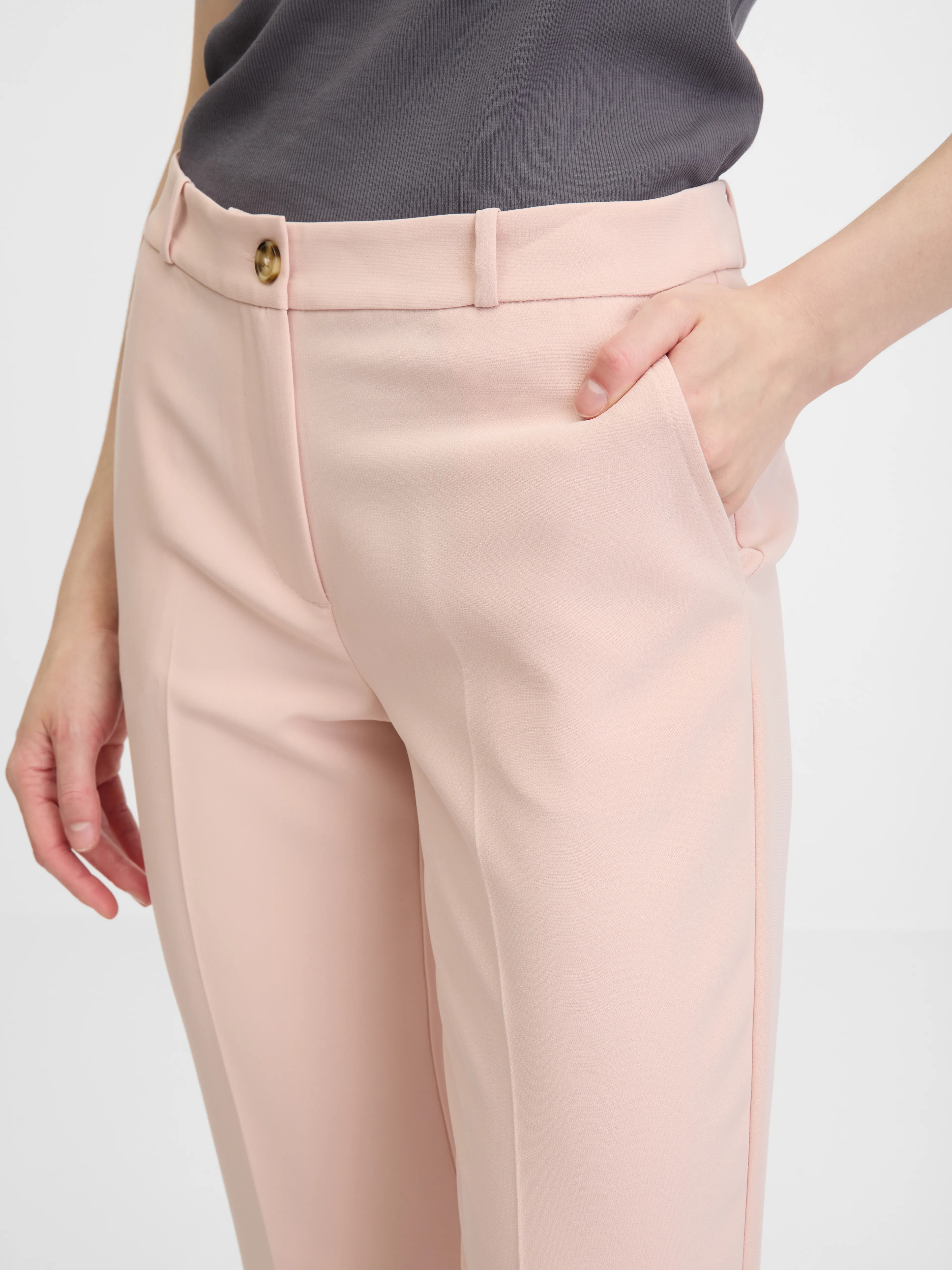 Hellrosa Damenhose ORSAY
