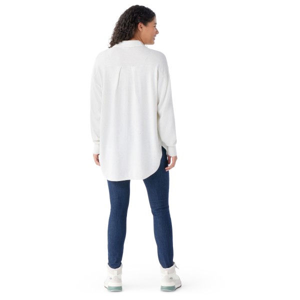 Smartwool - Women's Edgewood Button Down Sweater - Hemd