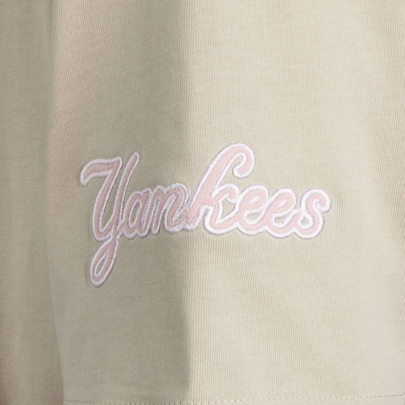 New Era MLB New York Yankees World Series Patch T-Shirt Herren