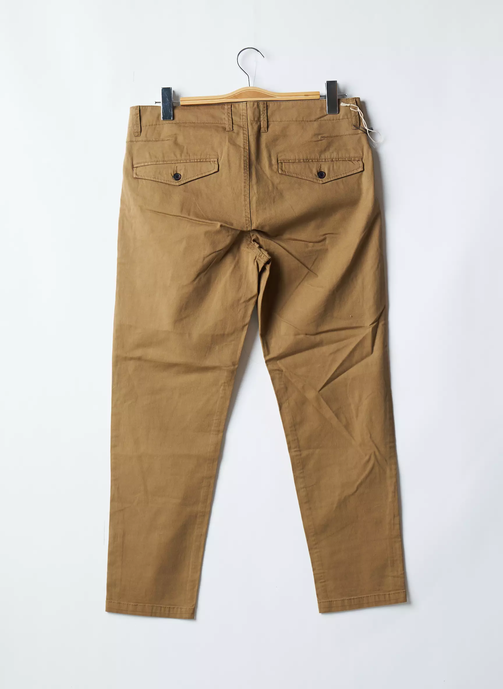 Devred Pantalons Chino Homme couleur marron