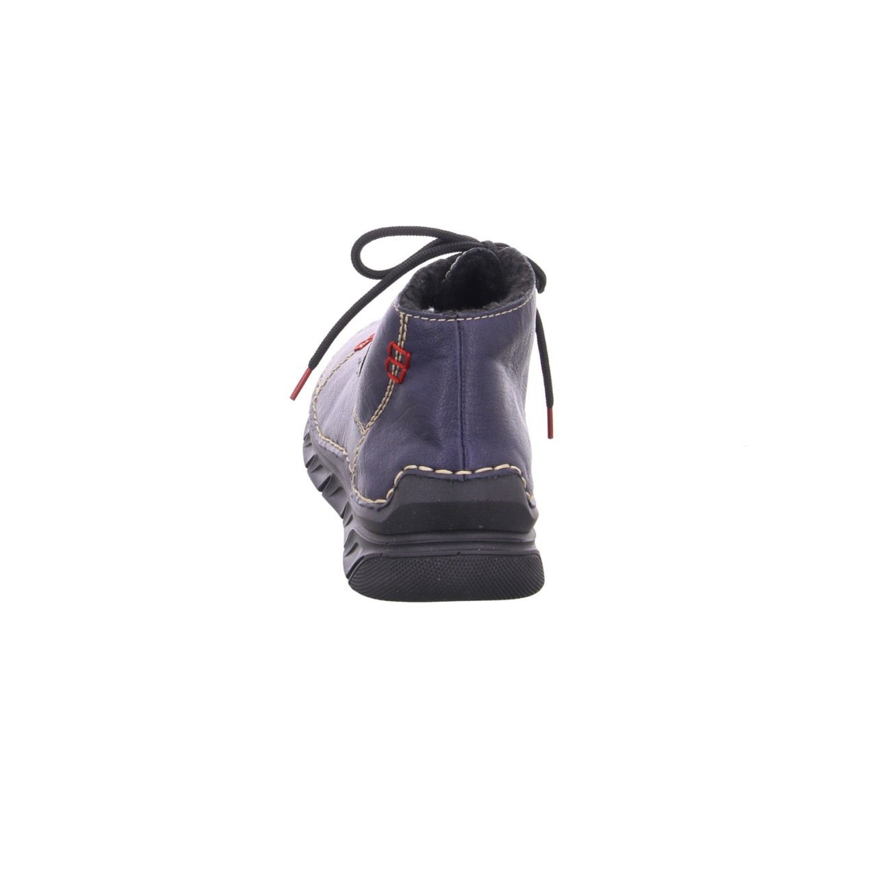 RIEKER Winterstiefel blau