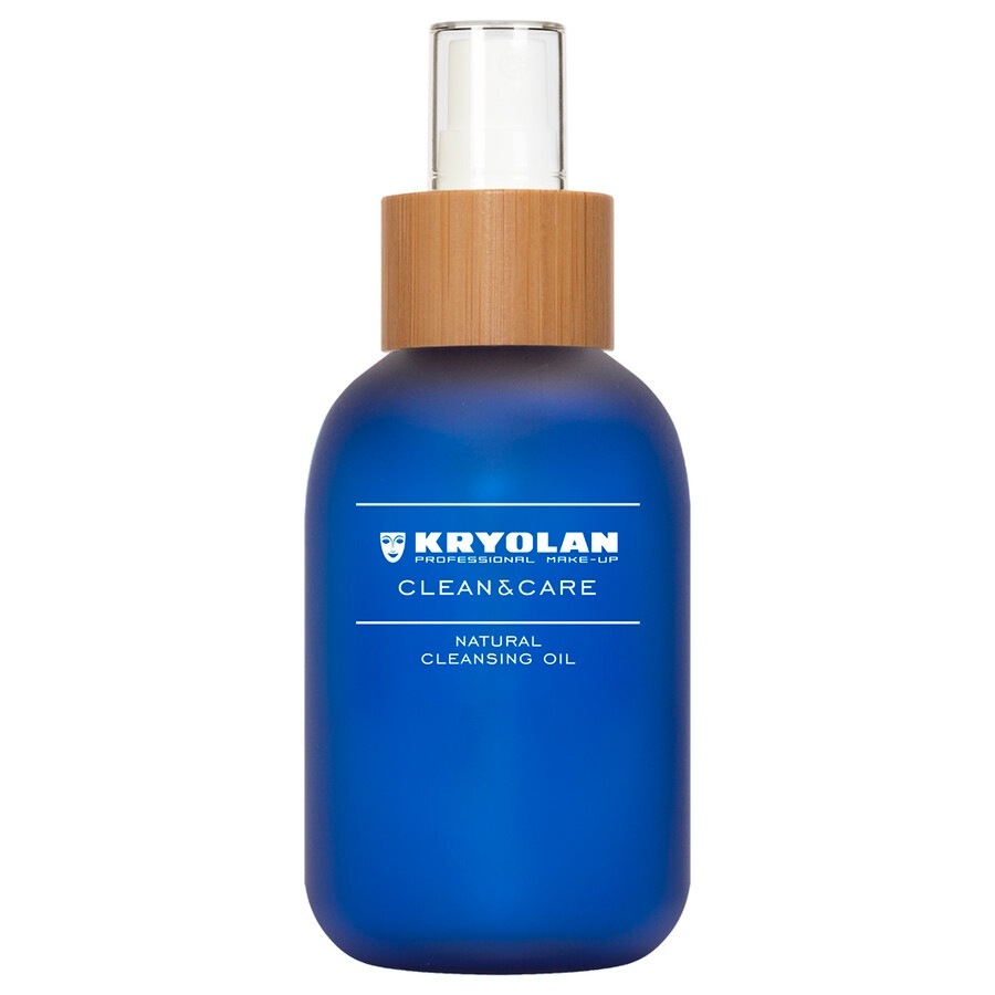 Natural Cleansing Oil