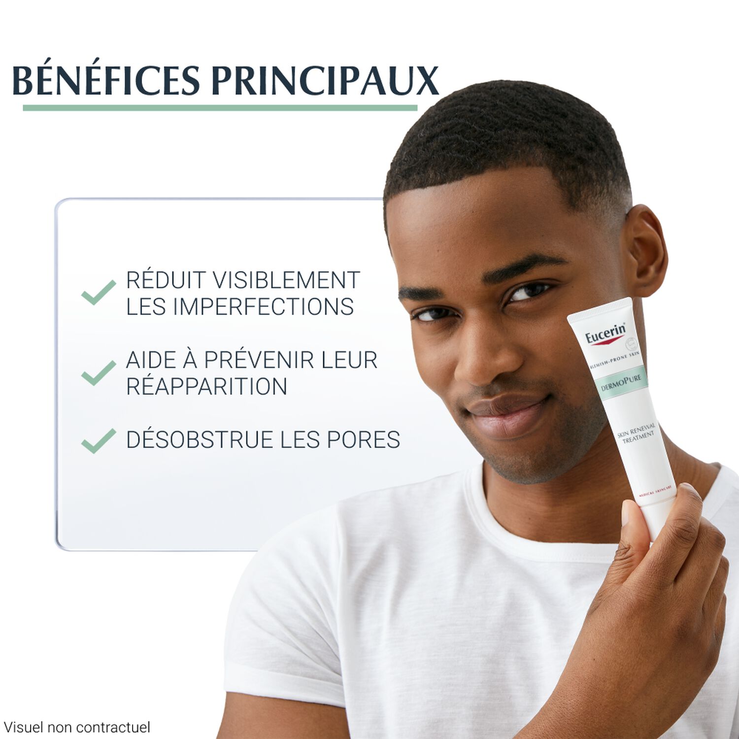 Eucerin Dermopure K10 Soin Rénovateur Cutané Anti-Imperfections