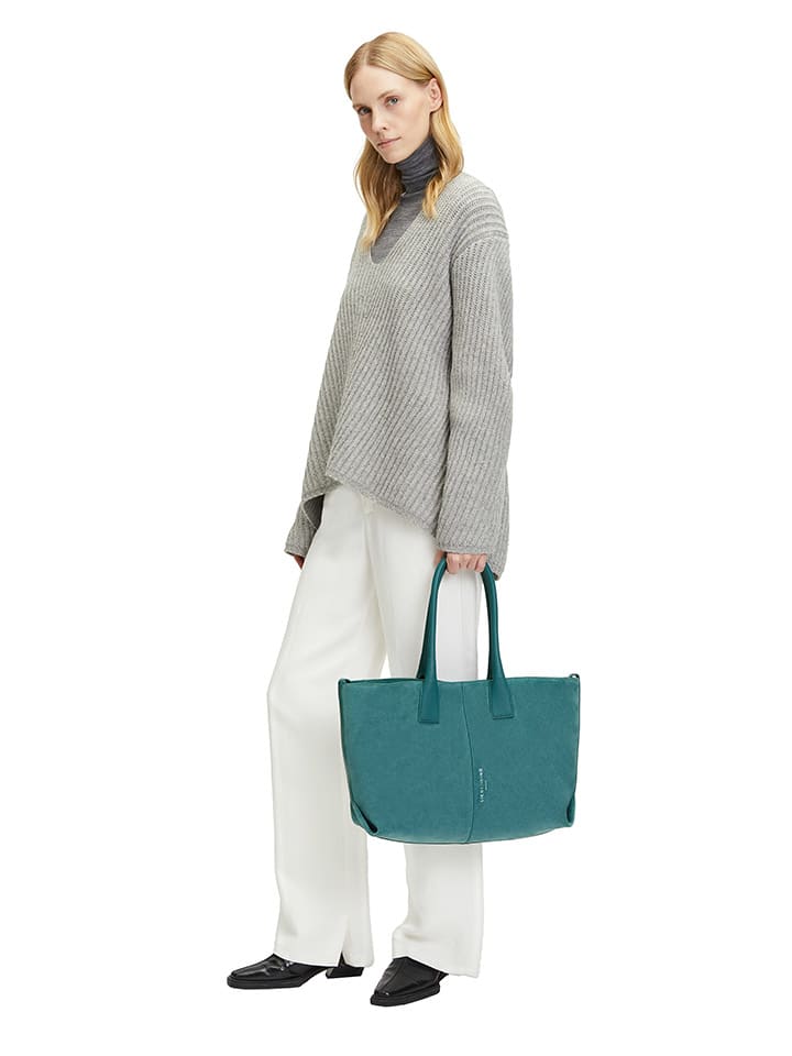 LIEBESKIND BERLIN Leder-Schultertasche 