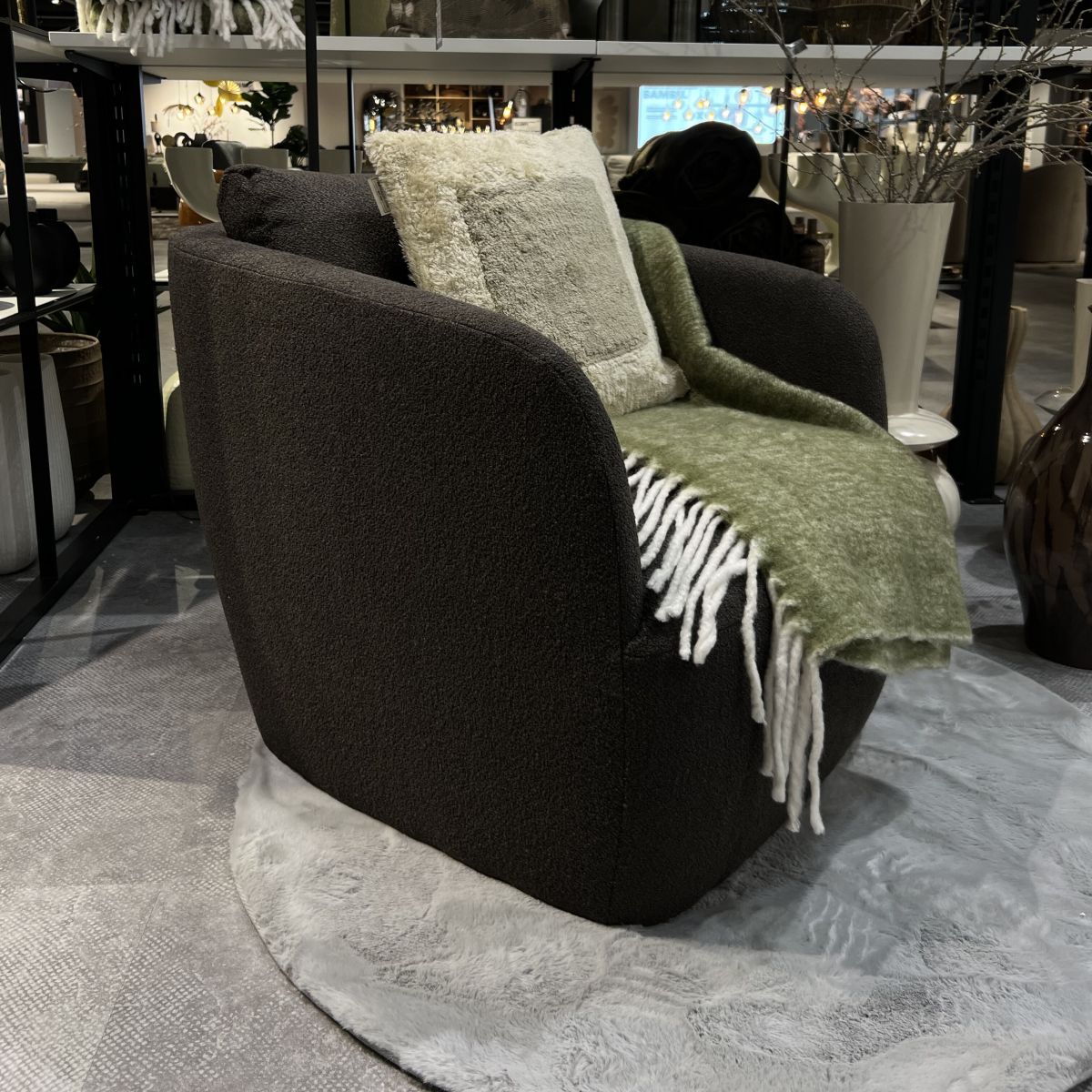 Trendhopper Sessel Loreen