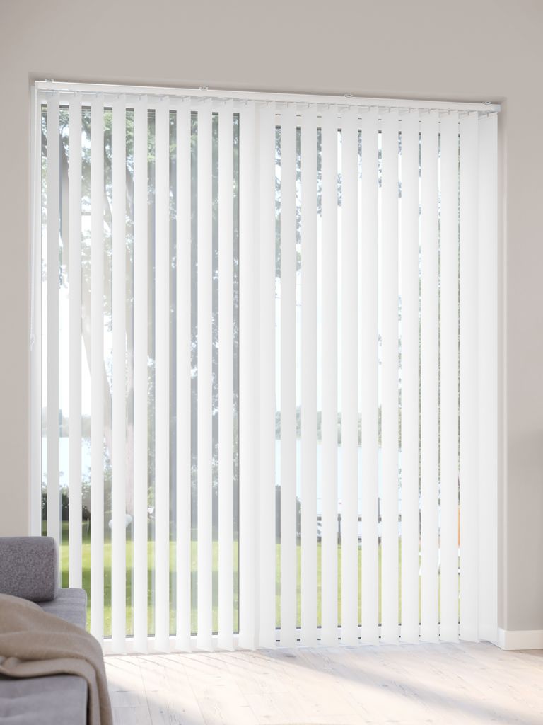 ANDAMMEN ANDAMMEN rideau 100x250cm blanc